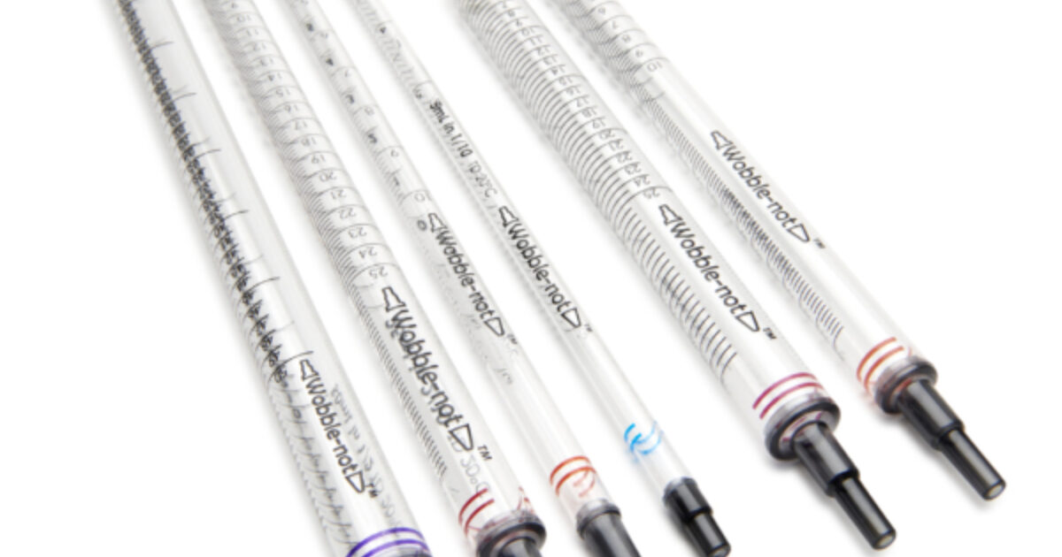 Serological Pipets - Wobble Not | Diaago